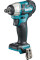 Гайковерт акумуляторний TW161DZ MAKITA (TW161DZ)