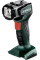 Ліхтар акумуляторний ULA 14.4-18 LED METABO (600368000)