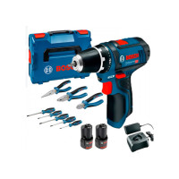 Шурупокрут акумуляторний GSR 12V-15 BOSCH (060186810R)