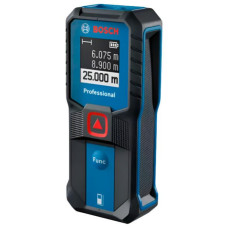Лазерний далекомір Bosch Professional GLM 25-23 з 2 акб 1,5 V LR03 (0601072W00)