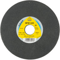Комплектуючий диск, 125 x 6 x 22 mm дрібний карбід кремнію (342237)