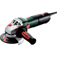 Кутова шліфувальна машина мережева W 11-125 Quick METABO (603623000)
