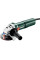 Кутова шліфувальна машина мережева W 1100-125 METABO (603614000)