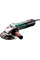 Кутова шліфувальна машина мережева W 13-150 Quick METABO (603632000)