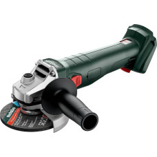 Кутова шліфувальна машина акумуляторна W 18 L 9-115 METABO (602246850)