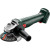 Кутова шліфувальна машина акумуляторна W 18 L 9-115 METABO (602246850)