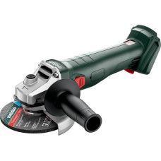Кутова шліфувальна машина акумуляторна W 18 L 9-125 METABO (602247850)