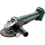 Кутова шліфувальна машина акумуляторна W 18 L 9-125 METABO (602247850)
