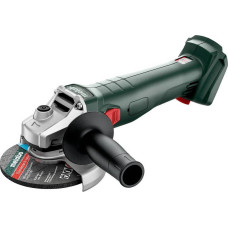 Кутова шліфувальна машина акумуляторна W 18 L 9-125 Quick METABO (602249850)