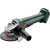 Кутова шліфувальна машина акумуляторна W 18 L 9-125 Quick METABO (602249850)
