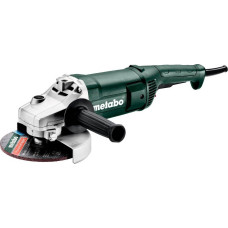 Кутова шліфувальна машина мережева W 2200-180 METABO (606434010)