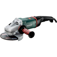 Кутова шліфувальна машина мережева W 24-180 MVT METABO (606466000)
