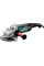 Кутова шліфувальна машина мережева W 24-180 MVT METABO (606466000)