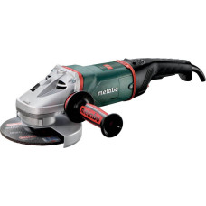 Кутова шліфувальна машина мережева W 26-180 MVT METABO (606473000)