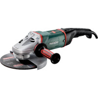 Кутова шліфувальна машина мережева W 26-230 MVT METABO (606474000)