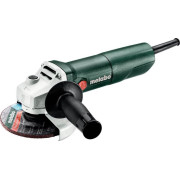 Кутова шліфувальна машина мережева W 650-125 METABO (603602010)