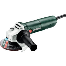 Кутова шліфувальна машина мережева W 650-125 METABO (603602010)
