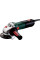 Кутова шліфувальна машина мережева W 9-115 Quick METABO (600371000)