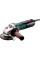Кутова шліфувальна машина мережева W 9-125 Quick METABO (600374010)