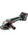 Кутова шліфувальна машина акумуляторна WB 18 LT BL 11-125 Quick METABO (613054650)