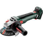 Кутова шліфувальна машина акумуляторна WB 18 LT BL 11-125 Quick METABO (613054850)