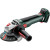 Кутова шліфувальна машина акумуляторна WB 18 LT BL 11-125 Quick METABO (613054850)