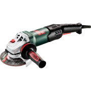 Кутова шліфувальна машина мережева WE 17-125 Quick RT METABO (601086000)