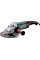 Кутова шліфувальна машина мережева WE 22-230 MVT METABO (606464000)