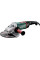 Кутова шліфувальна машина мережева WE 24-230 MVT Quick METABO (606470260)