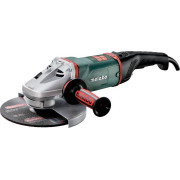 Кутова шліфувальна машина мережева WE 26-230 MVT Quick METABO (606475000)