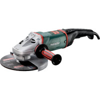 Кутова шліфувальна машина мережева WE 26-230 MVT Quick METABO (606475260)
