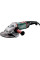 Кутова шліфувальна машина мережева WE 26-230 MVT Quick METABO (606475000)
