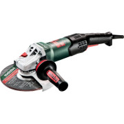 Кутова шліфувальна машина мережева WEA 19-180 Quick RT METABO (601095000)