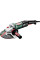 Кутова шліфувальна машина мережева WEA 19-180 Quick RT METABO (601095000)