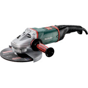 Кутова шліфувальна машина мережева WEA 26-230 MVT Quick METABO (606476000)