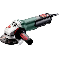 Кутова шліфувальна машина мережева WEP 17-125 Quick METABO (600547000)