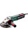Кутова шліфувальна машина мережева WEP 17-150 Quick METABO (600507000)