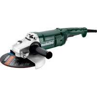 Кутова шліфувальна машина мережева W 2200-230 METABO (606435010)
