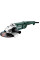 Кутова шліфувальна машина мережева W 2200-230 METABO (606435010)