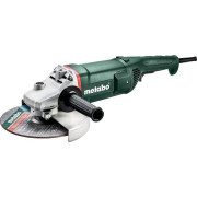 Кутова шліфувальна машина мережева WE 2400 - 230 METABO (606484000)