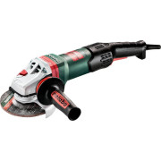 Кутова шліфувальна машина мережева WEPBA 17-125 Quick RT METABO (601097000)