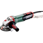 Кутова шліфувальна машина мережева WEPBA 19-125 Q DS M-Brush METABO (613114000)