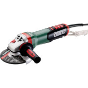Кутова шліфувальна машина мережева WEPBA 19-150 Q DS M-Brush METABO (613117000)
