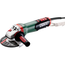 Кутова шліфувальна машина мережева WEPBA 19-150 Q DS M-Brush METABO (613117000)