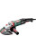 Кутова шліфувальна машина мережева WEPBA 19-180 Quick RT METABO (601099000)
