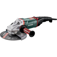Кутова шліфувальна машина мережева WEPBA 26-230 MVT Quick METABO (606482000)