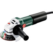 Кутова шліфувальна машина мережева WEQ 1400-125 METABO (600347000)