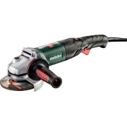 Кутова шліфувальна машина мережева WEV 1500-125 Quick RT METABO (601243500)
