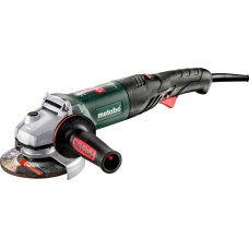 Кутова шліфувальна машина мережева WEV 1500-125 Quick RT METABO (601243500)