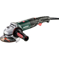 Кутова шліфувальна машина мережева WEV 1500-125 RT METABO (601243000)